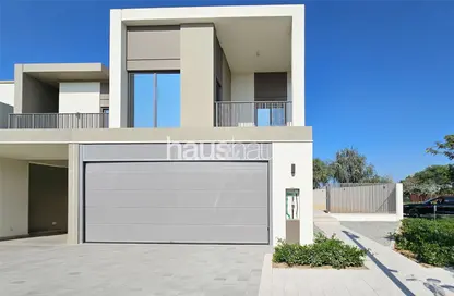 Townhouse - 4 Bedrooms - 5 Bathrooms for rent in Aura Gardens - Tilal Al Ghaf - Dubai Townhouse - 4 Bedrooms - 5 Bathrooms for rent in Aura Gardens - Tilal Al Ghaf - Dubai