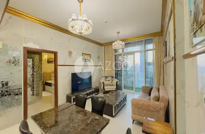 شقة - غرفة نوم - 2 حمامات للايجار في 1 بارك جيت ريزيدنس - الكفاف - زعبيل - دبي