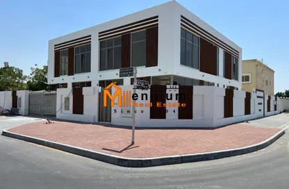 Villa - 5 Bedrooms - 6 Bathrooms for rent in Al Ramtha - Wasit - Sharjah