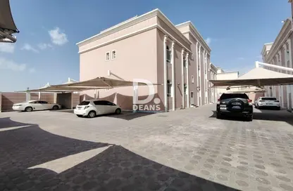 Apartment - 4 Bedrooms - 5 Bathrooms for rent in Mohamed Bin Zayed Centre - Mohamed Bin Zayed City - Abu Dhabi