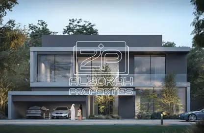 Townhouse - 4 Bedrooms - 5 Bathrooms for sale in Azalea - Tilal City - Sharjah