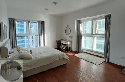 Apartment - 2 Bedrooms - 3 Bathrooms for rent in Princess Tower - Dubai Marina - Dubai