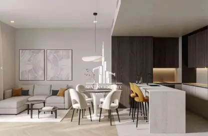 Apartment - Studio - 1 Bathroom for sale in 1WOOD Residence - District 14 - Jumeirah Village Circle - Dubai