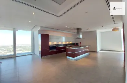 شقة - غرفة نوم - 2 حمامات للايجار في برج ميز - مركز دبي المالي العالمي - دبي