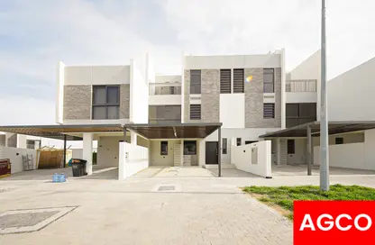 Townhouse - 3 Bedrooms - 5 Bathrooms for sale in Janusia - The Roots DAMAC Hills 2 - Damac Hills 2 - Dubai