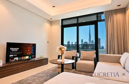 Apartment - 1 Bedroom - 2 Bathrooms for sale in Nobles Tower - Business Bay - Dubai