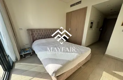 Apartment - Studio - 1 Bathroom for rent in Azizi Riviera 21 - Meydan One - Meydan - Dubai