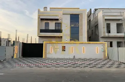 فيلا - 5 غرف نوم - 7 حمامات للبيع في الزاهية جاردنز - الزاهية - عجمان