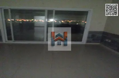 Apartment - 2 Bedrooms - 3 Bathrooms for rent in Tower C1 - Ajman Pearl Towers - Ajman Downtown - Ajman