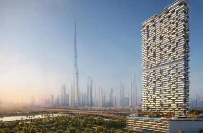 Apartment - 1 Bedroom - 2 Bathrooms for sale in Safa Gate - Al Wasl - Dubai