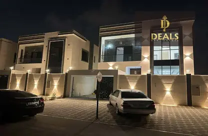 Villa - 5 Bedrooms - 6 Bathrooms for rent in Al Maha Village - Al Zahya - Ajman
