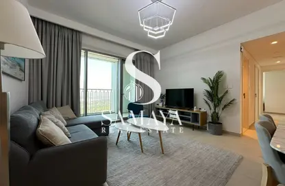 Apartment - 2 Bedrooms - 3 Bathrooms for rent in Downtown Views II Tower 1 - Downtown Views II - Downtown Dubai - Dubai