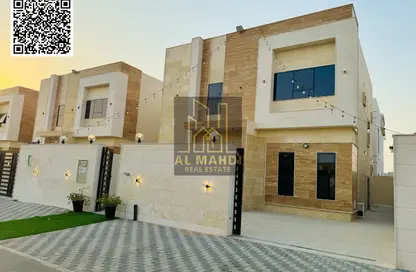 Villa - 3 Bedrooms - 5 Bathrooms for sale in Al Helio 2 - Al Helio - Ajman