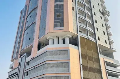 شقة - 1 حمام للبيع في برج الغروب - العالية - عجمان