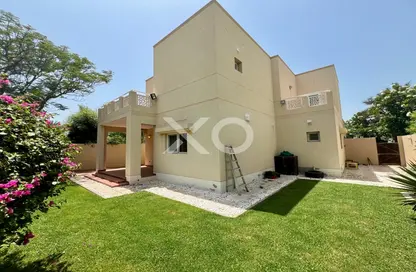 Villa - 3 Bedrooms - 4 Bathrooms for rent in Meadows 6 - Meadows - Dubai