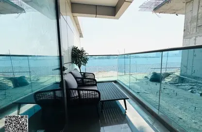 Apartment - 3 Bedrooms - 4 Bathrooms for sale in Ajman Creek Towers - Al Rashidiya 1 - Al Rashidiya - Ajman