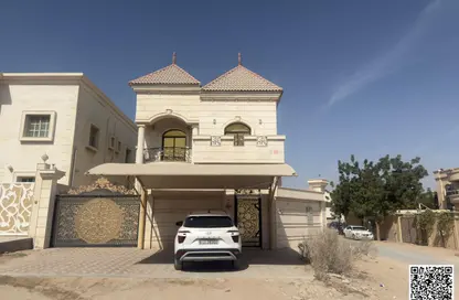 Villa - 5 Bedrooms - 7 Bathrooms for sale in Al Mowaihat 1 - Al Mowaihat - Ajman Villa - 5 Bedrooms - 7 Bathrooms for sale in Al Mowaihat 1 - Al Mowaihat - Ajman