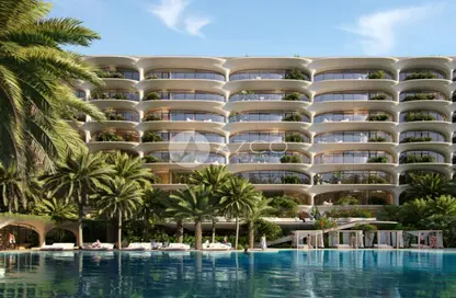 Apartment - 2 Bedrooms - 3 Bathrooms for sale in Ellington Ocean House - Palm Jumeirah - Dubai
