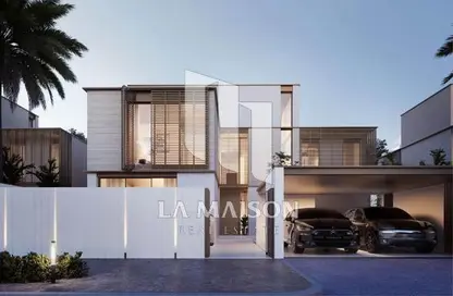 Villa - 6 Bedrooms - 7+ Bathrooms for sale in Saadiyat Lagoons - Saadiyat Island - Abu Dhabi