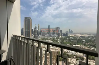 شقة - 2 غرف نوم - 2 حمامات للايجار في داون تاون فيوز 2 برج 2 - II داون تاون فيوز - دبي وسط المدينة - دبي