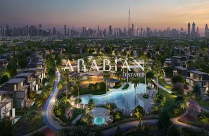 Townhouse - 3 Bedrooms - 4 Bathrooms for sale in Nad Al Sheba Gardens Phase 10 - Nad Al Sheba 1 - Nad Al Sheba - Dubai