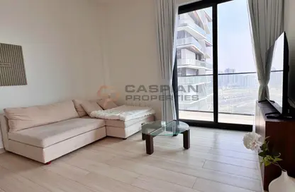 Apartment - 1 Bedroom - 2 Bathrooms for rent in Binghatti Nova - Jumeirah Village Circle - Dubai