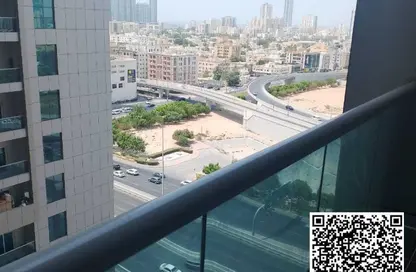 شقة - غرفة نوم - 2 حمامات للبيع في سيتي تاور - النعيمية - عجمان شقة - غرفة نوم - 2 حمامات للبيع في سيتي تاور - النعيمية - عجمان