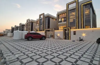 فيلا - 5 غرف نوم - 7 حمامات للايجار في الزاهية جاردنز - الزاهية - عجمان