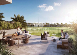50% Posthandover AED 2.2M 3BR Golf Links