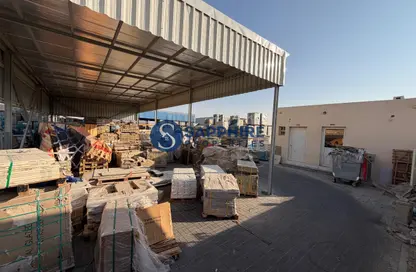 أرض - استوديو للايجار في الصجعة الصناعية - آلصجعه - الشارقة