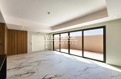 Villa - 3 Bedrooms - 4 Bathrooms for rent in Jasmine Lane - Jumeirah Golf Estates - Dubai