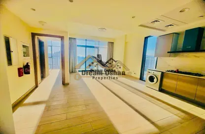 Apartment - 3 Bedrooms - 2 Bathrooms for rent in AZIZI Riviera - Meydan One - Meydan - Dubai