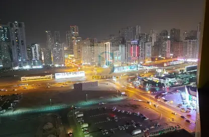 Apartment - 1 Bedroom - 1 Bathroom for rent in Al Mansour Tower - Al Nahda - Sharjah