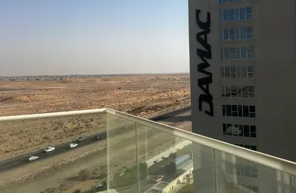 Apartment - Studio - 1 Bathroom for rent in Viridis A - Viridis Residence and Hotel Apartments - Damac Hills 2 - Dubai