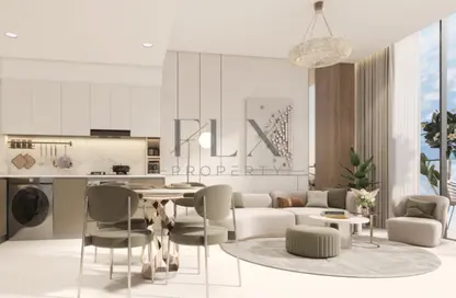Apartment - 1 Bedroom - 1 Bathroom for sale in The Harmony - Dubai South (Dubai World Central) - Dubai