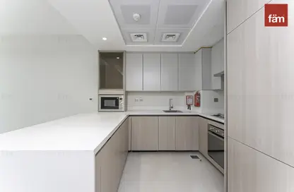 Apartment - 1 Bedroom - 2 Bathrooms for rent in Herad Tower - Jumeirah Village Circle - Dubai