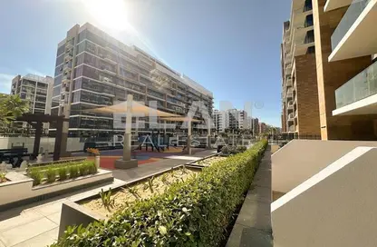 Apartment - 3 Bedrooms - 3 Bathrooms for rent in AZIZI Riviera 48 - Meydan One - Meydan - Dubai