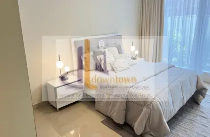 Apartment - 1 Bedroom - 2 Bathrooms for sale in Ajman One - Phase 2 - Ajman Downtown - Ajman