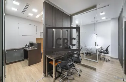 Office Space - Studio for rent in Grosvenor Business Tower - Barsha Heights (Tecom) - Dubai