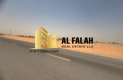 أرض - استوديو للبيع في الصجعة الصناعية - آلصجعه - الشارقة