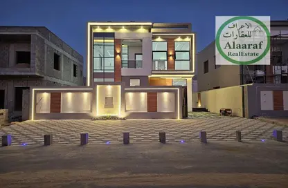 Villa - 4 Bedrooms for sale in Al Aamra Gardens - Al Amerah - Ajman