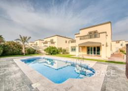 Villa - 4 bedrooms - 5 bathrooms for rent in Regional - Jumeirah Park - Dubai Villa - 4 bedrooms - 5 bathrooms for rent in Regional - Jumeirah Park - Dubai