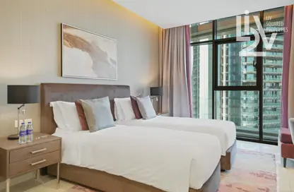 شقة - 1 حمام للبيع في آيكون سيتي  تاور بي - آيكن سيتي - الخليج التجاري - دبي