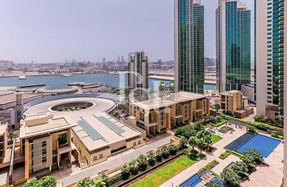 Apartment - 3 Bedrooms - 4 Bathrooms for sale in Marina Heights - Marina Square - Al Reem Island - Abu Dhabi