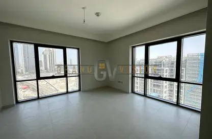 Empty Room image for: Apartment - 2 Bedrooms - 2 Bathrooms for rent in Vida Residences Creek Beach - Creek Beach - Dubai Creek Harbour (The Lagoons) - Dubai, Image 1