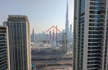 شقة - 3 غرف نوم - 4 حمامات للبيع في داون تاون فيوز 2 برج 2 - II داون تاون فيوز - دبي وسط المدينة - دبي