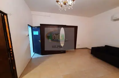 Hall / Corridor image for: Apartment - 1 Bathroom for rent in Airport Road - Abu Dhabi, Image 1