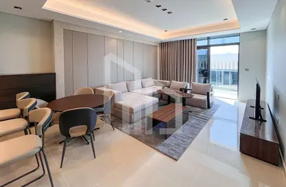 Apartment - 1 Bedroom - 2 Bathrooms for rent in Nobles Tower - Business Bay - Dubai