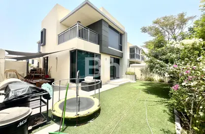 Townhouse - 4 Bedrooms - 4 Bathrooms for rent in Maple 1 - Maple at Dubai Hills Estate - Dubai Hills Estate - Dubai