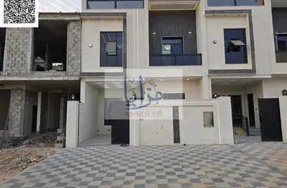 Villa - 5 Bedrooms - 7 Bathrooms for sale in Al Helio 2 - Al Helio - Ajman Villa - 5 Bedrooms - 7 Bathrooms for sale in Al Helio 2 - Al Helio - Ajman
